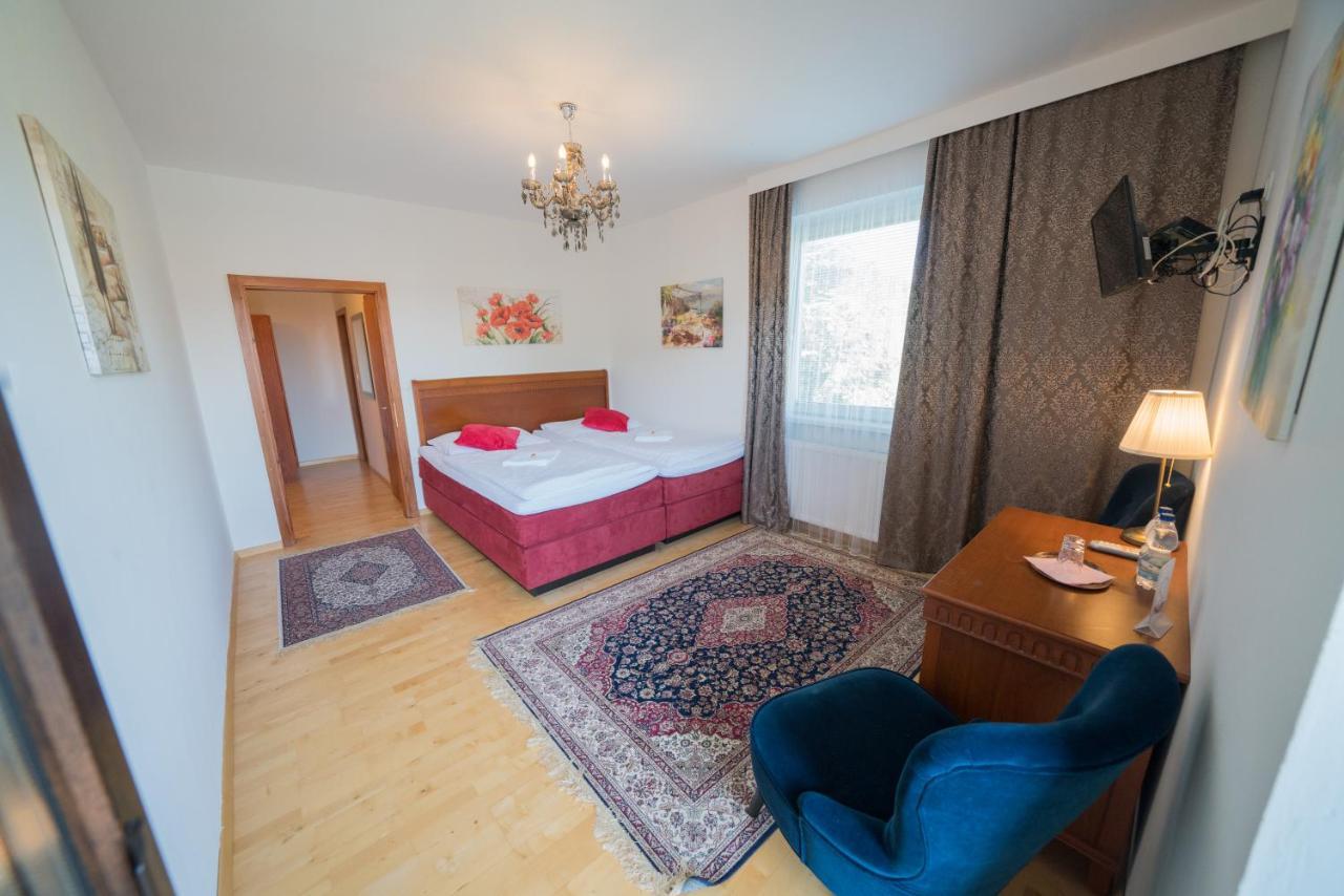 Aurelius Pension Baden Eksteriør billede