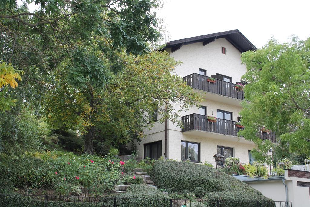 Aurelius Pension Baden Eksteriør billede
