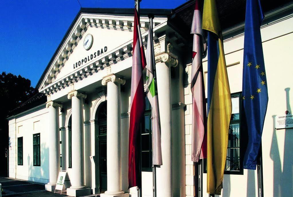 Aurelius Pension Baden Eksteriør billede