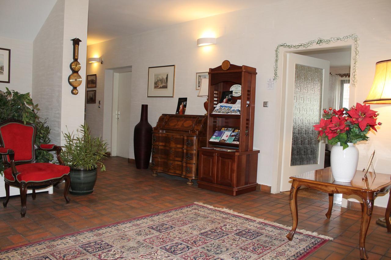 Aurelius Pension Baden Eksteriør billede