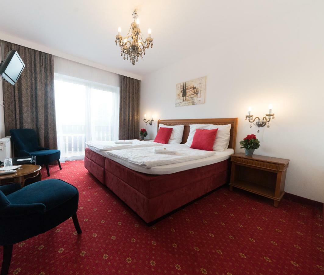 Aurelius Pension Baden Eksteriør billede