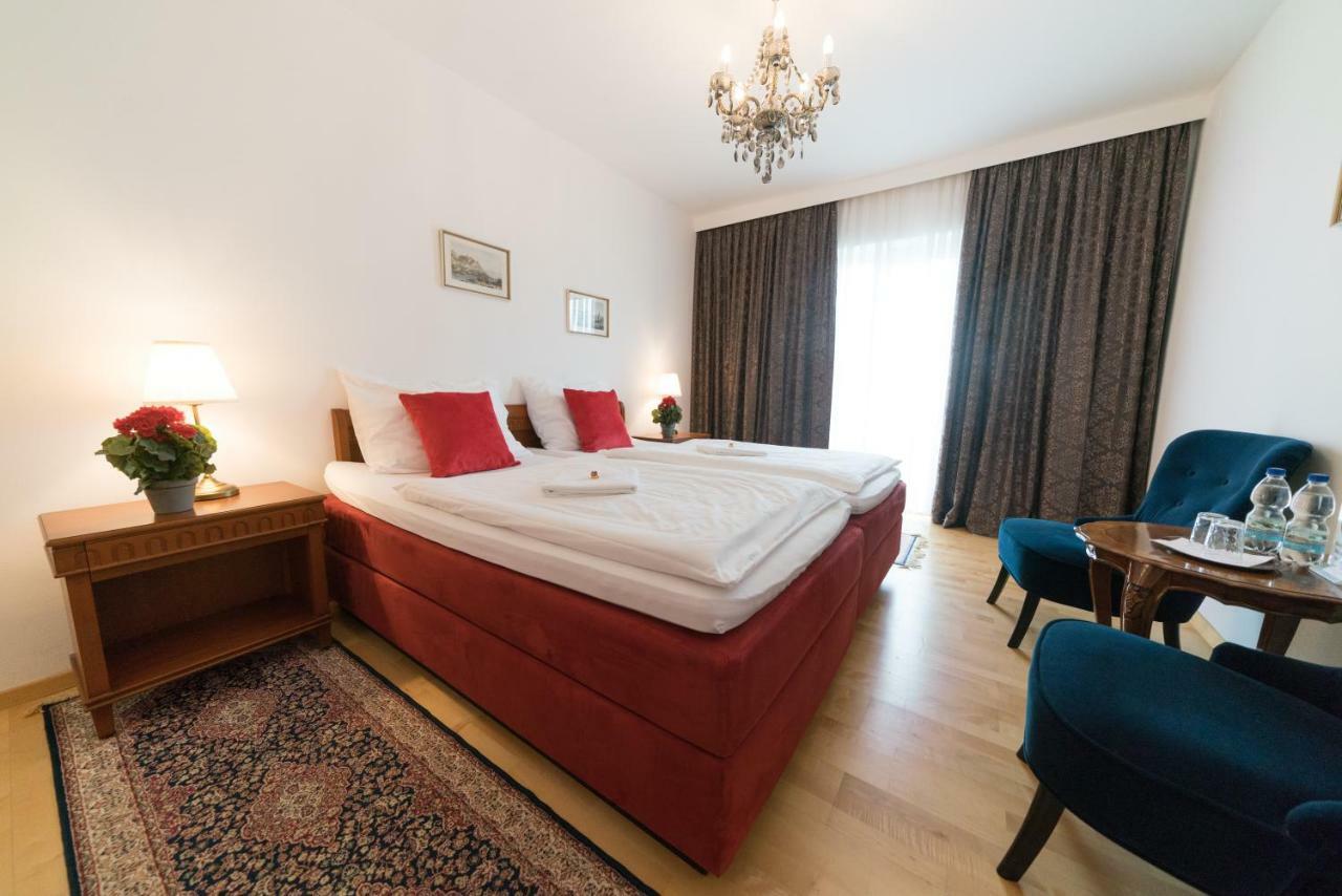 Aurelius Pension Baden Eksteriør billede