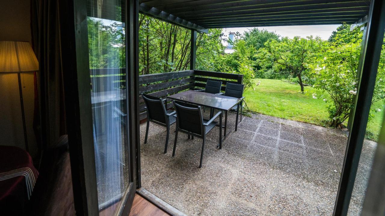 Aurelius Pension Baden Eksteriør billede