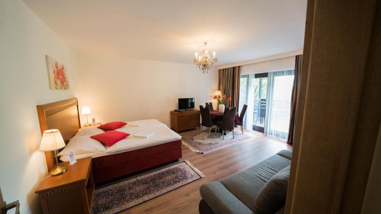 Aurelius Pension Baden Eksteriør billede