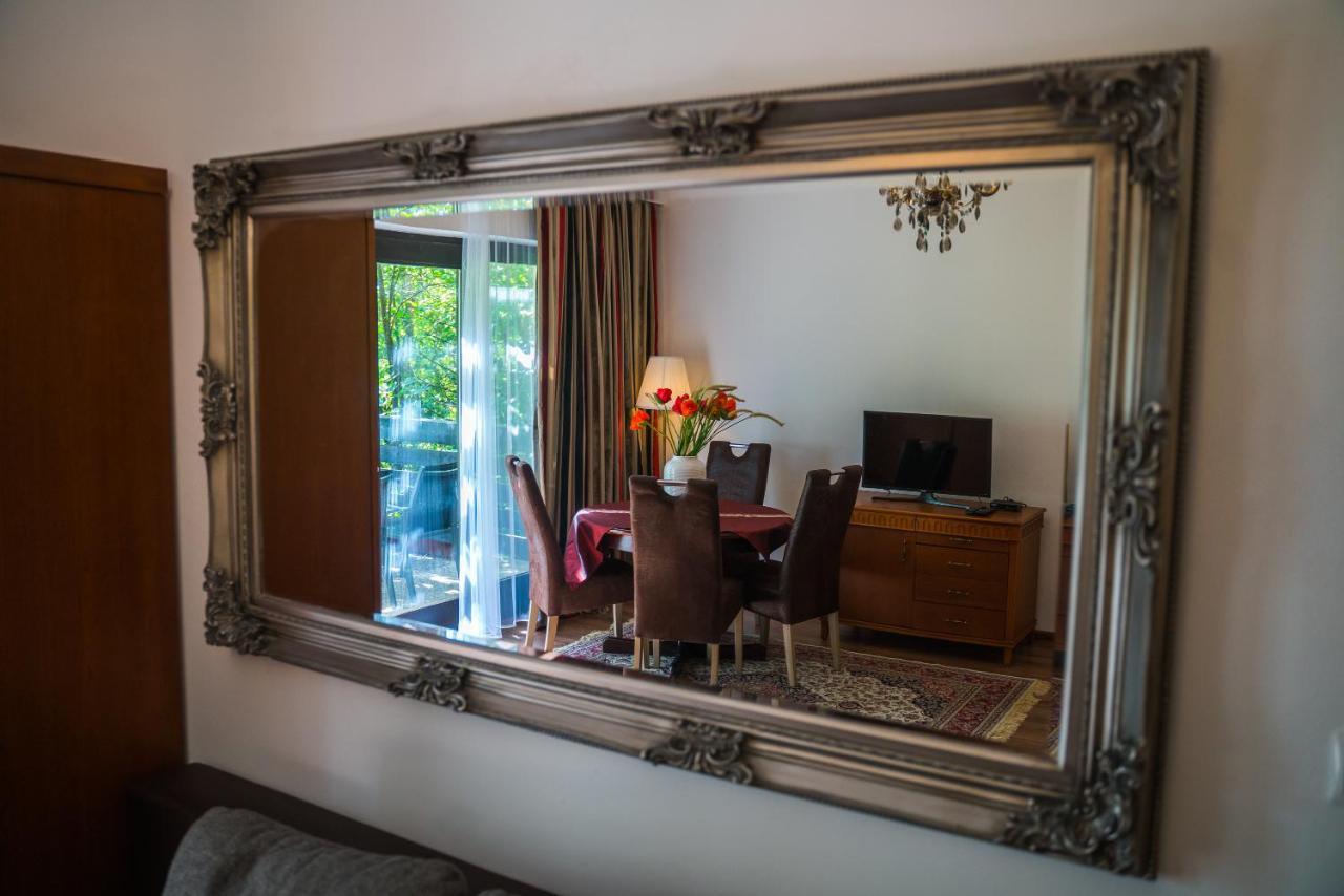 Aurelius Pension Baden Eksteriør billede